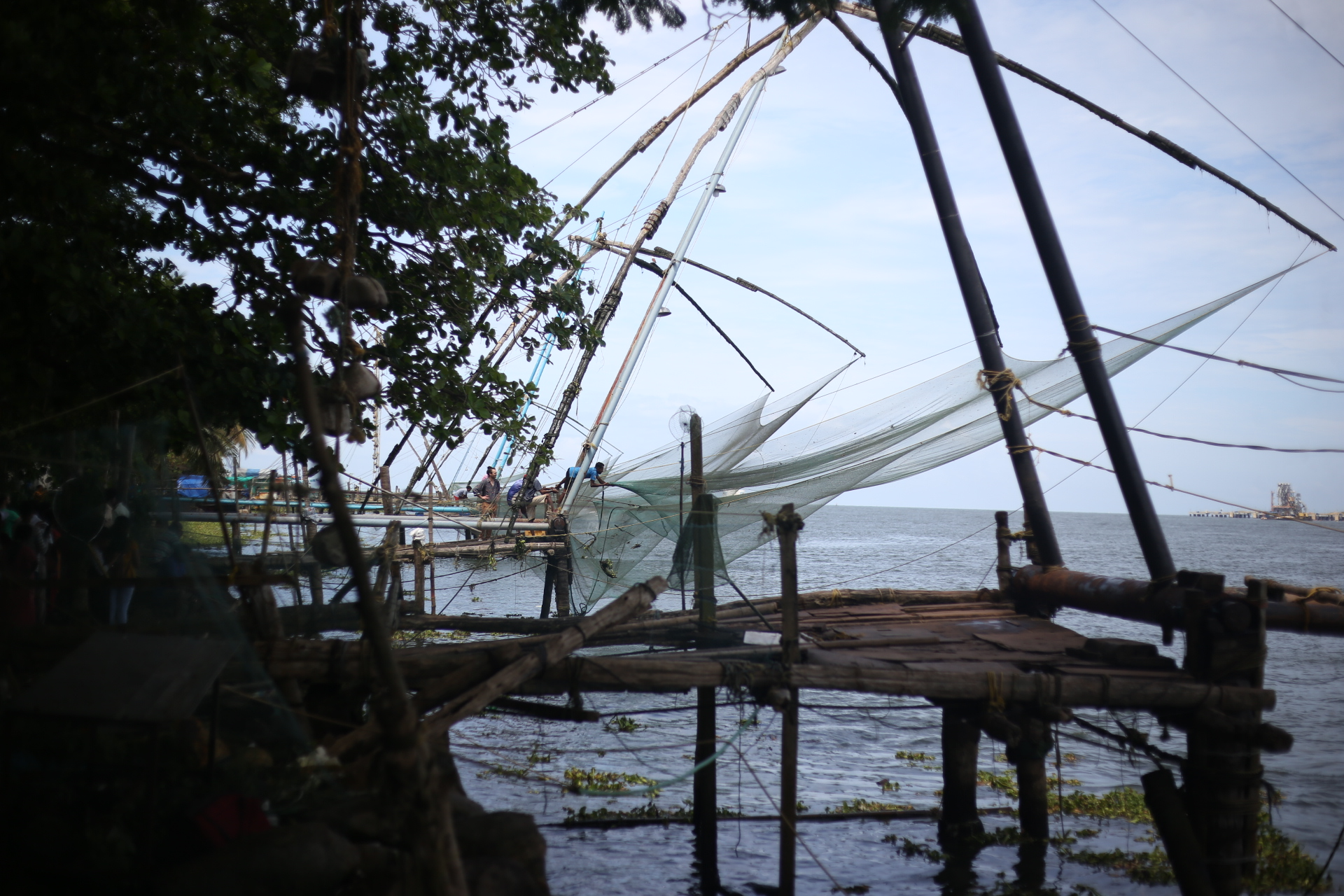 Image gallery marquee